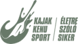 kajakkenusport logo